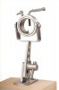 Jamonero giratorio Jamotec J4P - Brazo plegable desplegado