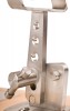 Jamonero giratorio Jamotec J4P - Detalle sujeción brazo plegable vista trasera