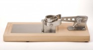 Jamonero giratorio Jamotec J4P - Brazo plegable plegado
