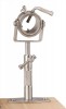 Jamonero giratorio regulable Jamotec J4R - Detalle casquillo frontal