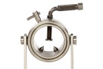 Jamonero giratorio Jamotec J4R LUXE - Detalle del casquillo giratorio
