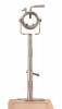 Jamonero giratorio Jamotec J5R - Brazo telescópico plegado