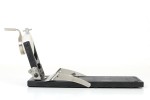 Jamonero giratorio Jamotec JP LUXE - Estribo desplegado lateral