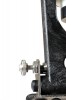 Jamonero Giratorio Jamotec JP Luxe - Detalle sujeción brazo frontal