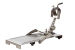 Jamonero giratorio plegable Jamotec J4P LUXE - Estribo plegado