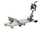 Jamonero giratorio plegable Jamotec J4P LUXE - Estribo desplegado
