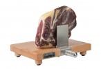 Jamonero cecinero Jamotec - Jamón deshuesado 2