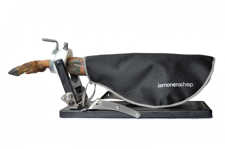 Cubre jamón de tela 100% algodón
