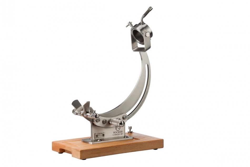 Jamonero basculante Jamotec F2 Rocker Madera