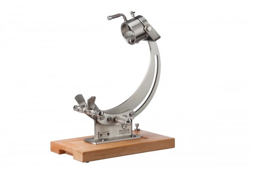 Jamonero basculante Jamotec F2 Rocker SP Madera