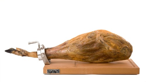 Jamonero giratorio Jamotec J1+ horizontal