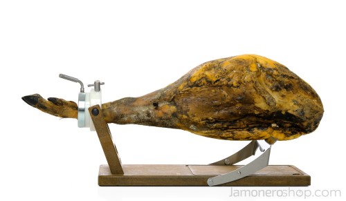 Jamonero Jamotec JP con estribo