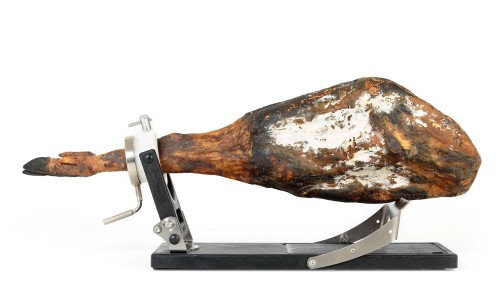 Jamonero basculante Jamotec F2 Rocker - Jamoneroshop